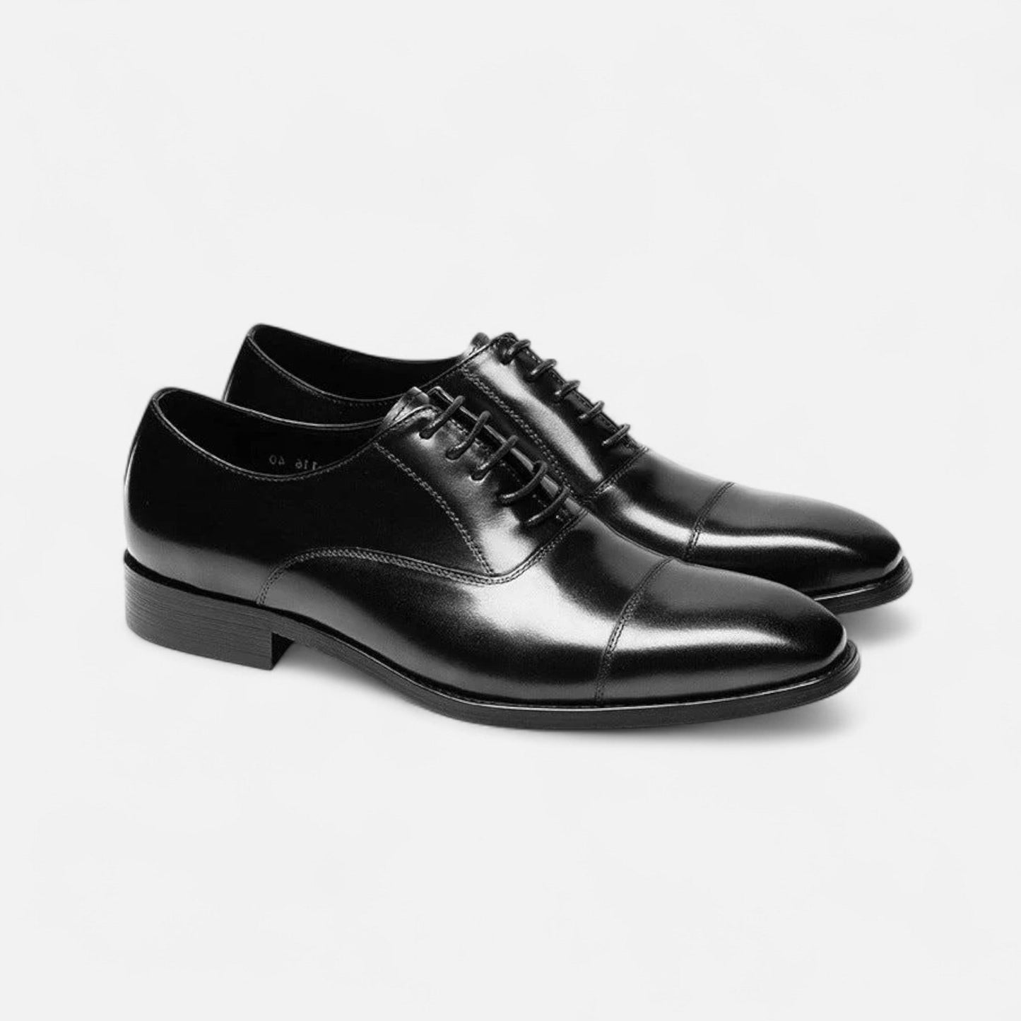Imperé Line | Klasické kožené oxfordky