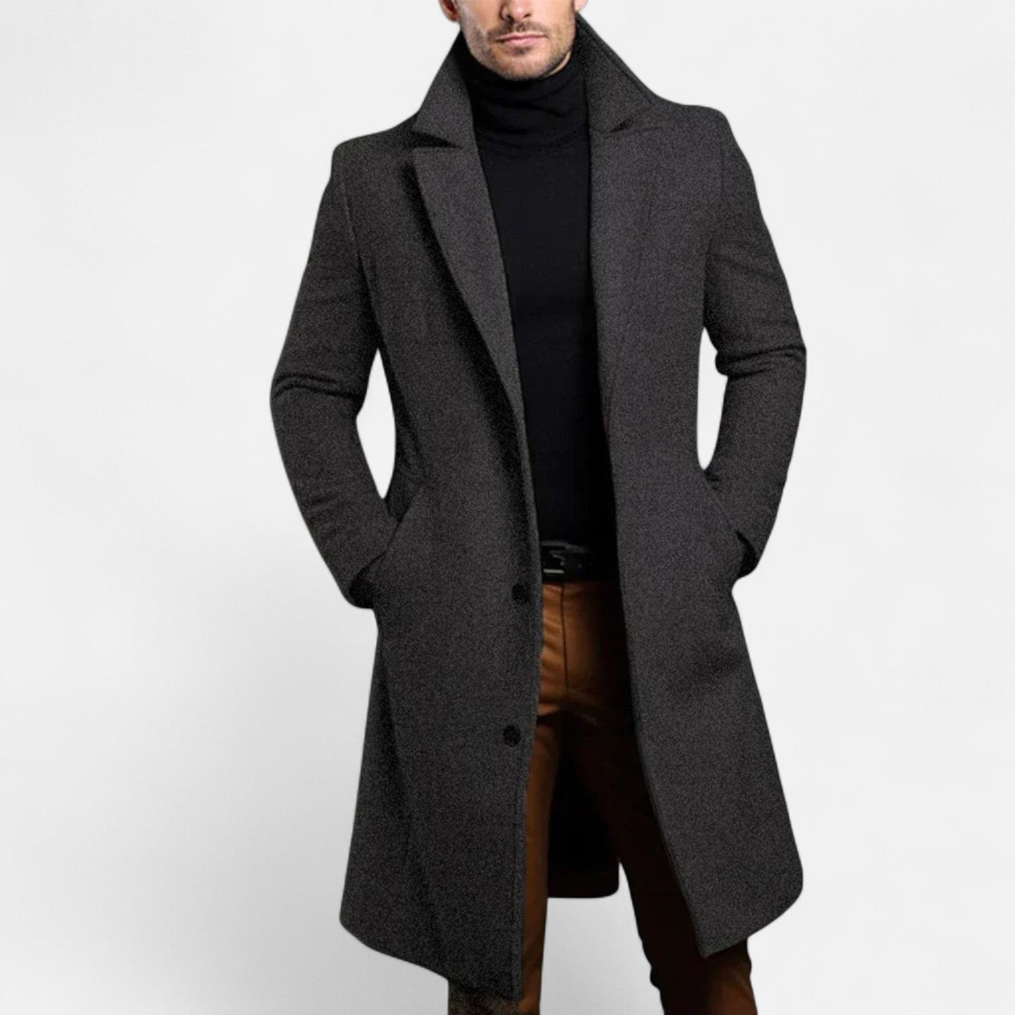 Impere Line | Timeless Heritage Coat