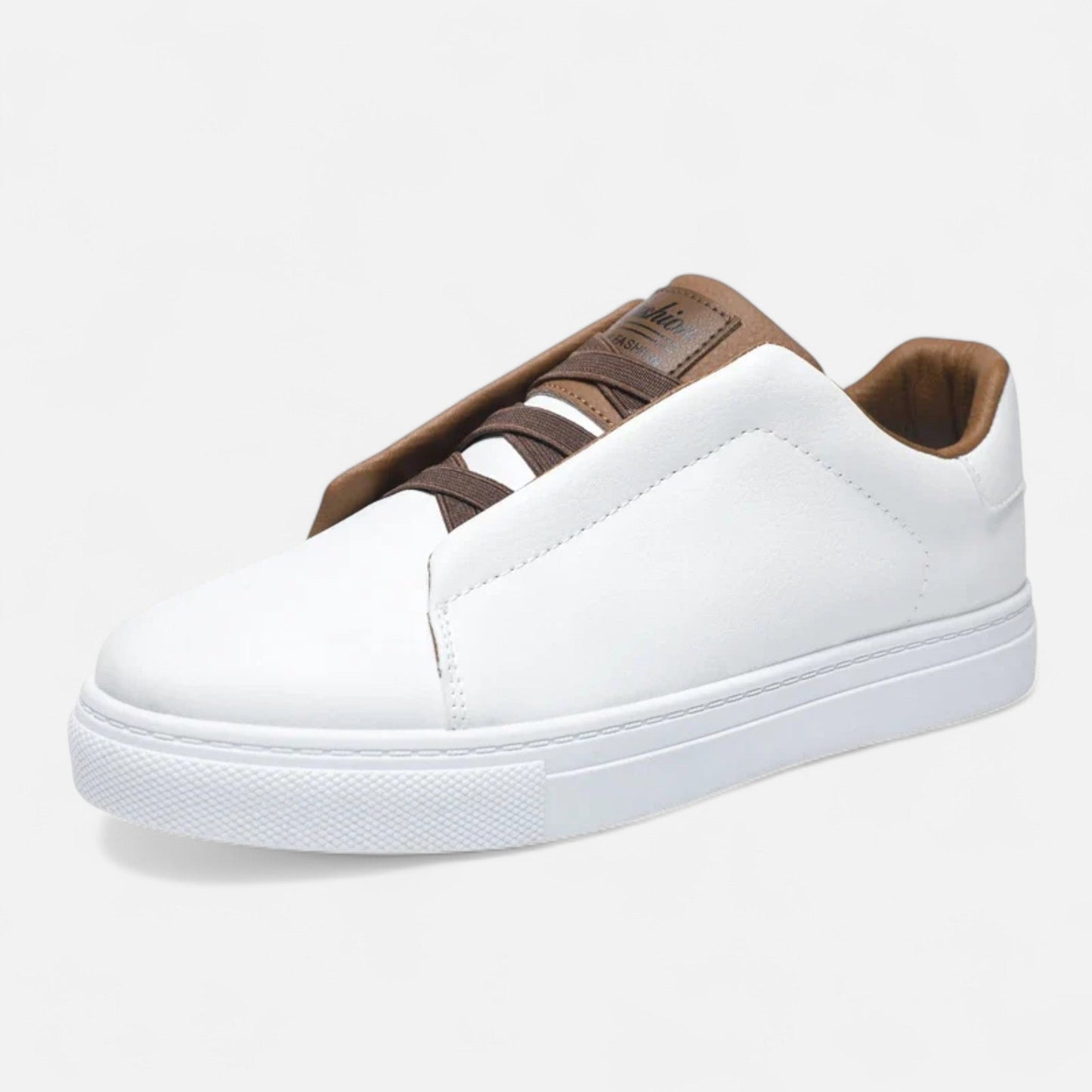 Imperé Line | Ležérní kožené slip-ony