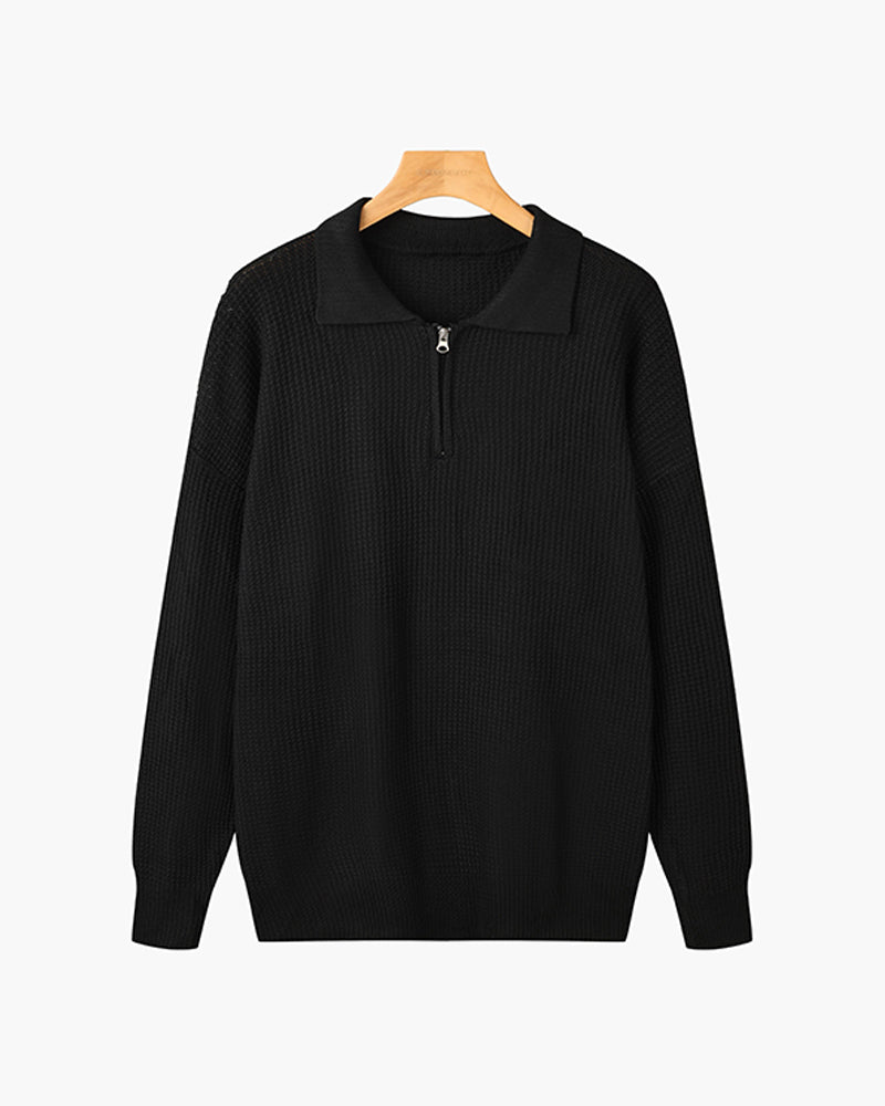 Imperé Line | Svetr na zip