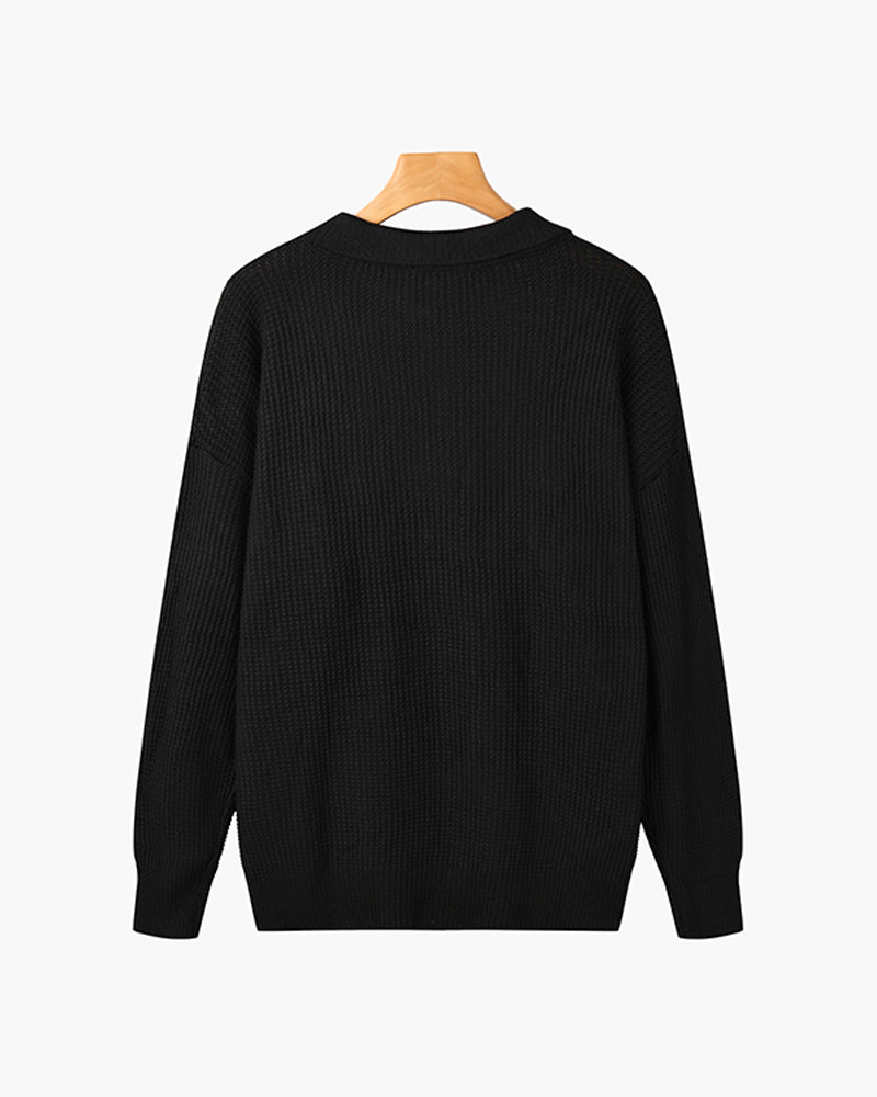 Imperé Line | Svetr na zip