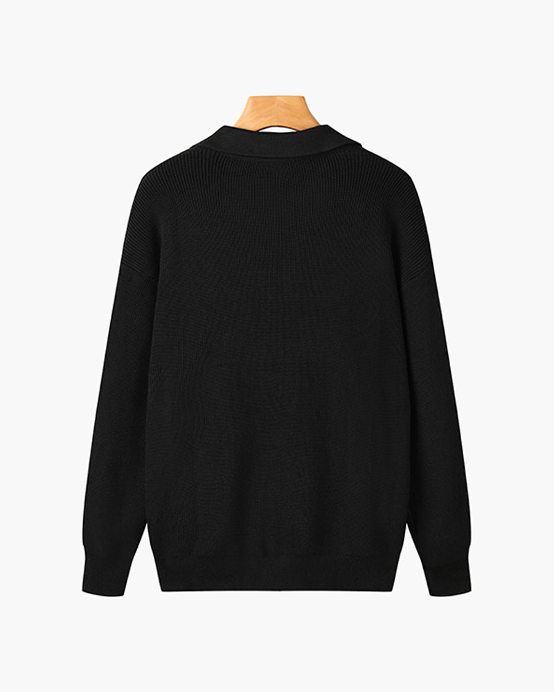 Imperé Line | Svetr na zip