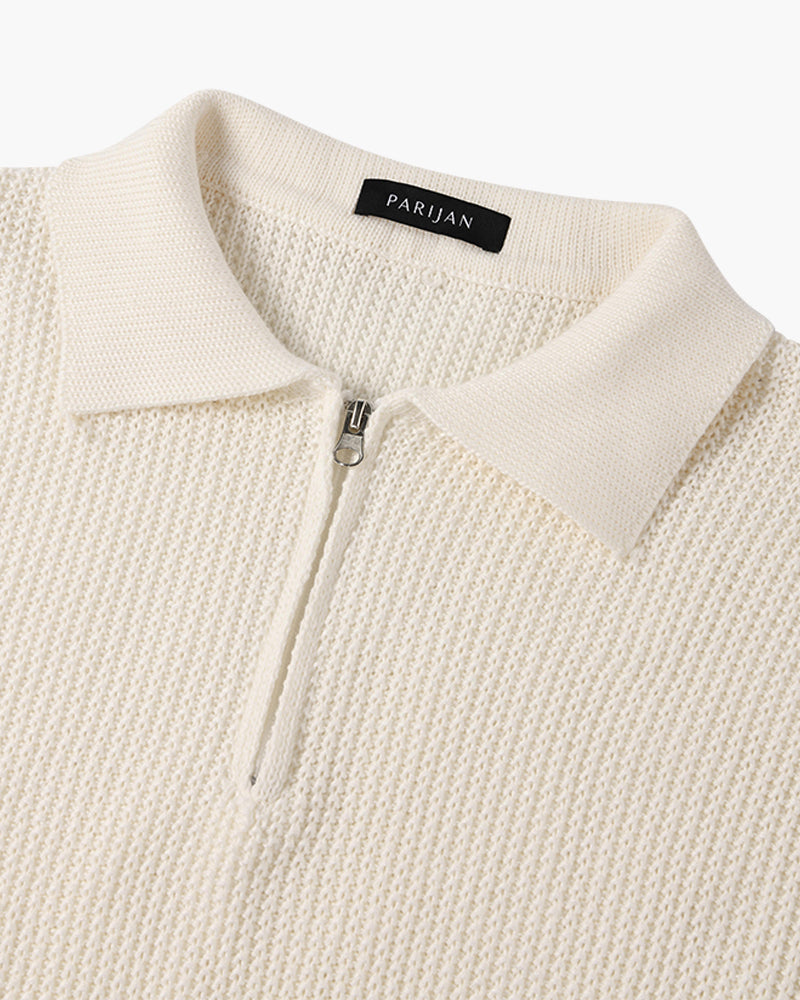 Imperé Line | Svetr na zip