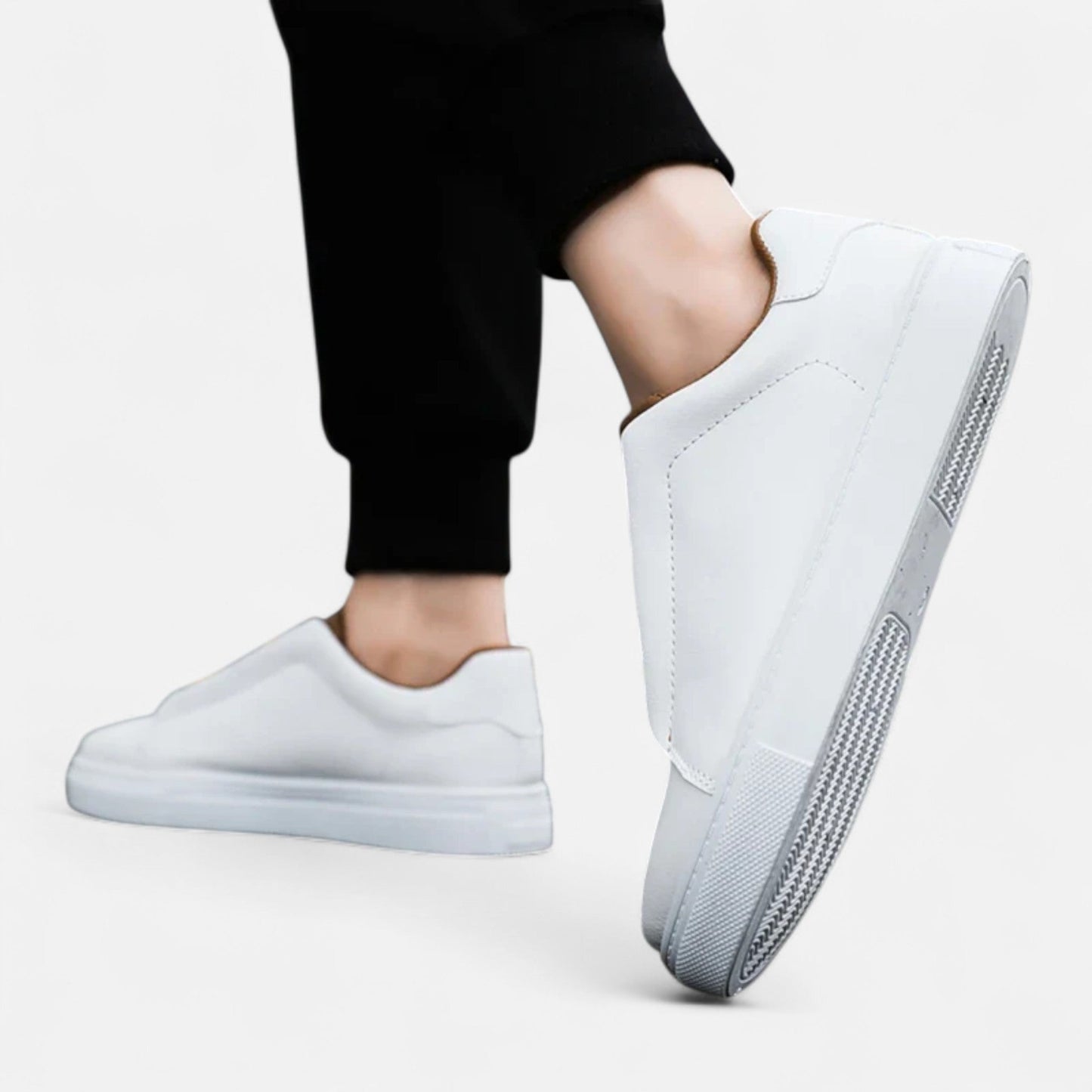 Imperé Line | Ležérní kožené slip-ony