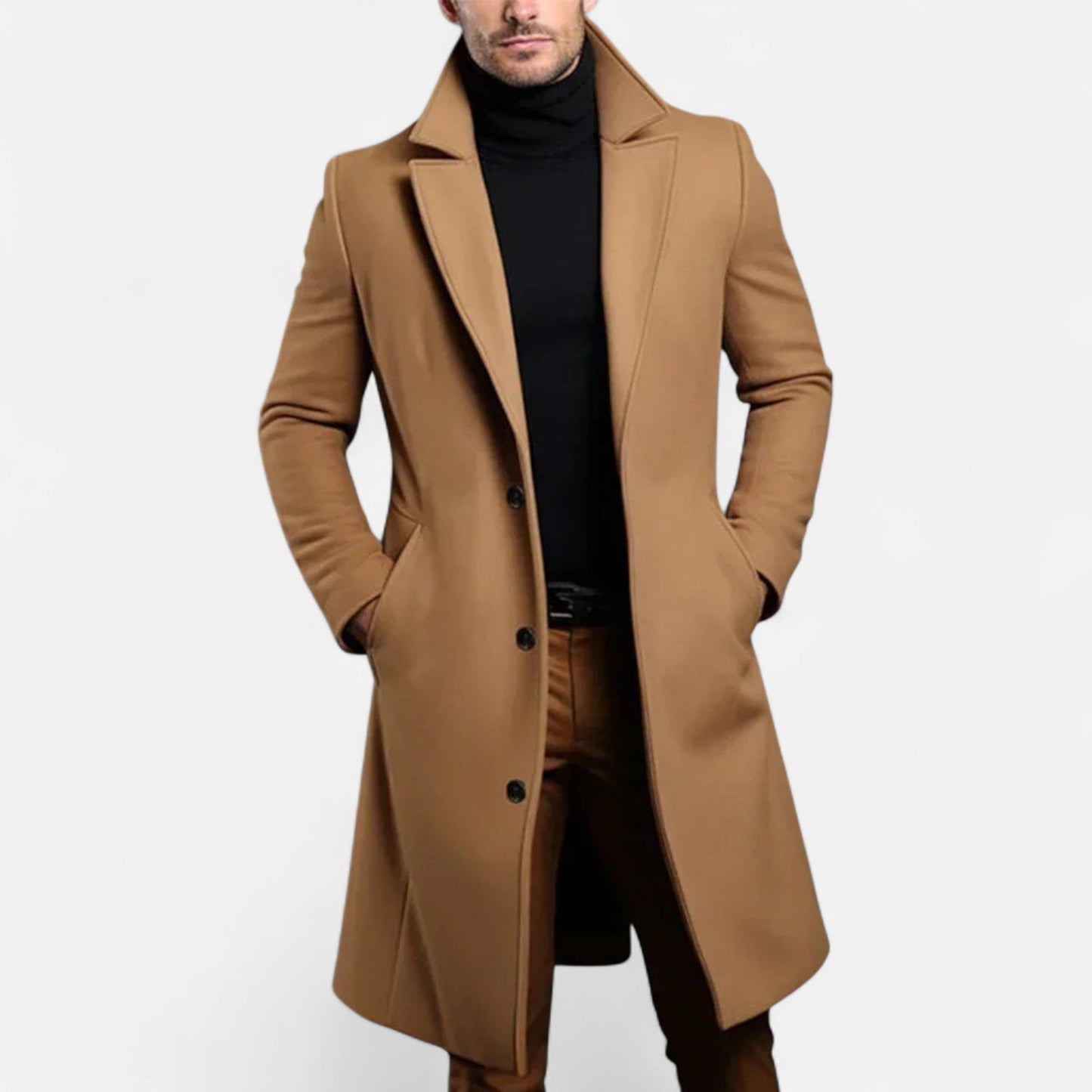 Impere Line | Timeless Heritage Coat