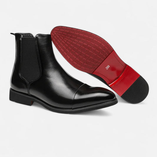 Imperé Line | Handmade Leather Men's Chelsea Boots
