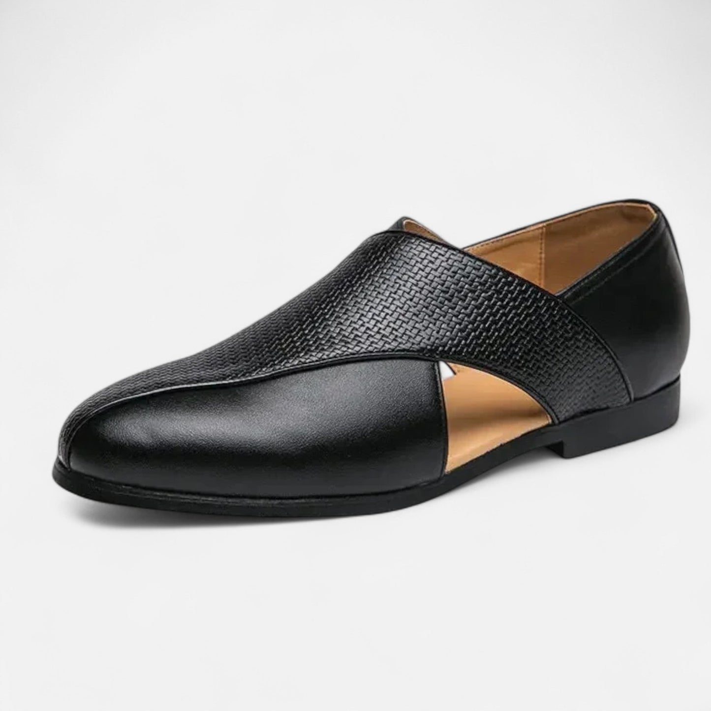 Imperé Line | Men's Genuine Leather Handmade Loafers
