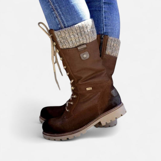 Imperé Line | Waterproof and Non-slip Winter Boots for Women