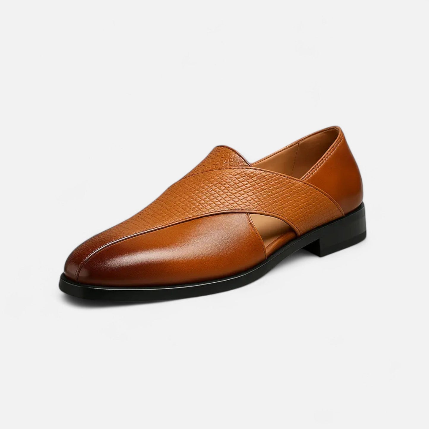 Imperé Line | Men's Genuine Leather Handmade Loafers