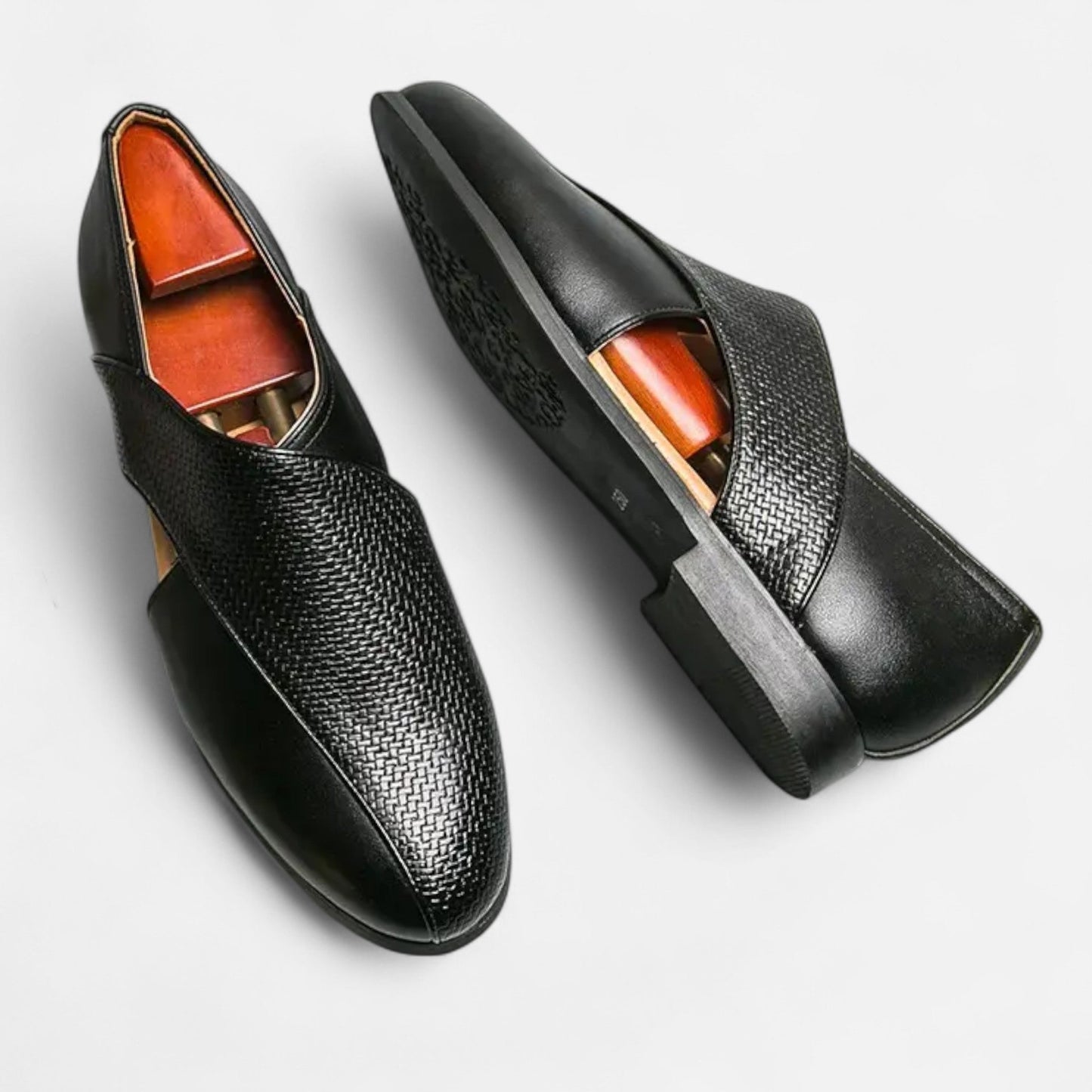 Imperé Line | Men's Genuine Leather Handmade Loafers