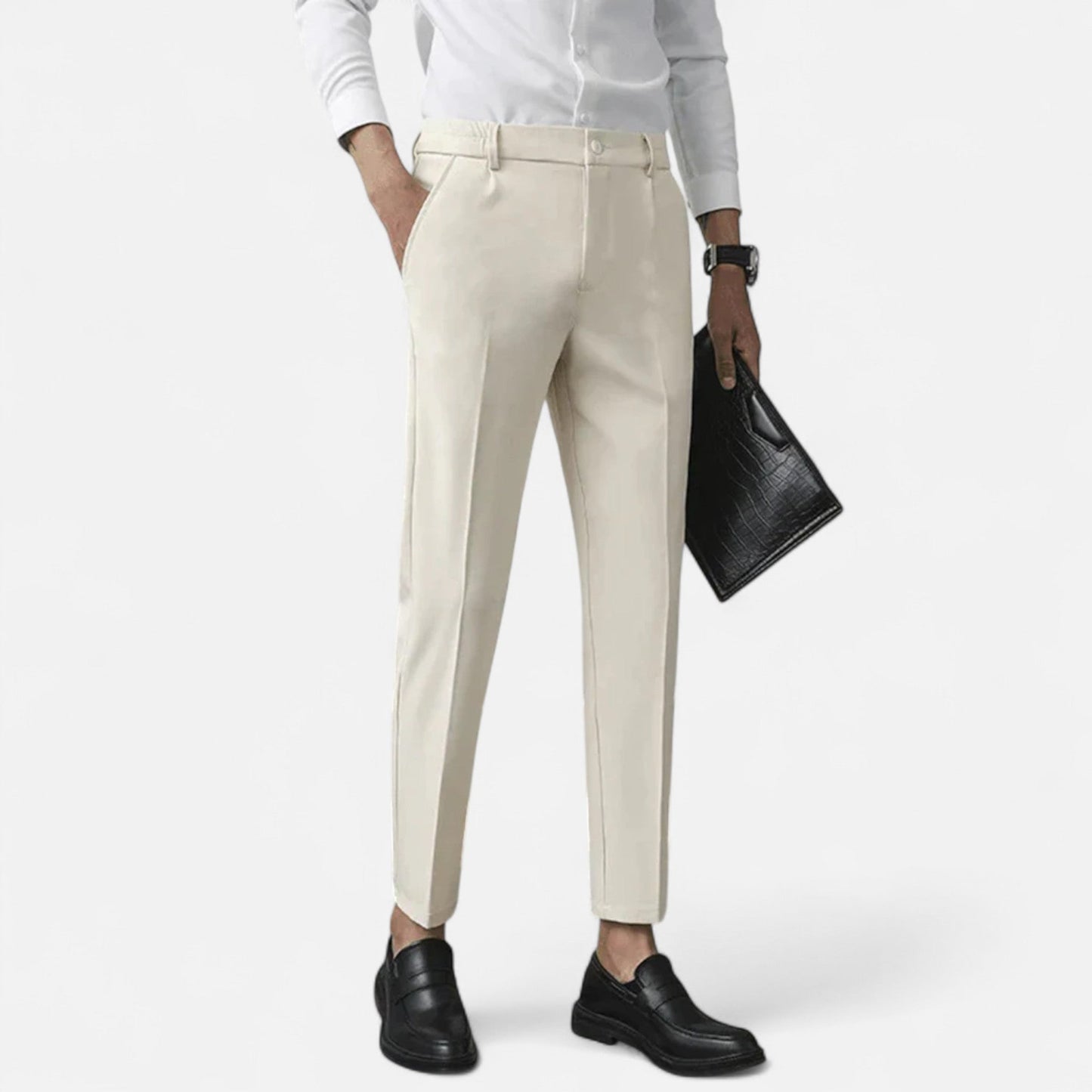 Imperé Line | Augusto Stretch Kalhoty