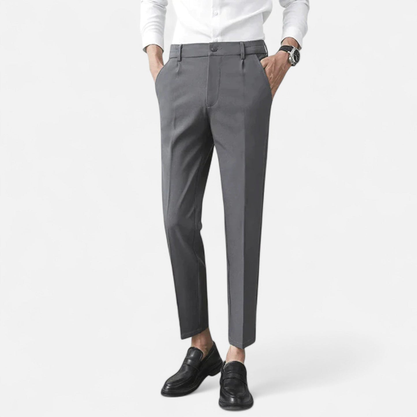 Imperé Line | Augusto Stretch Kalhoty