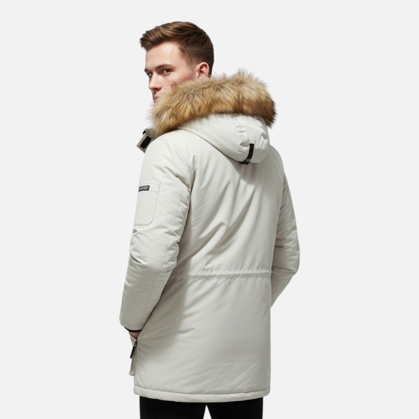 Imperé Line | Pánská zateplená zimní parka
