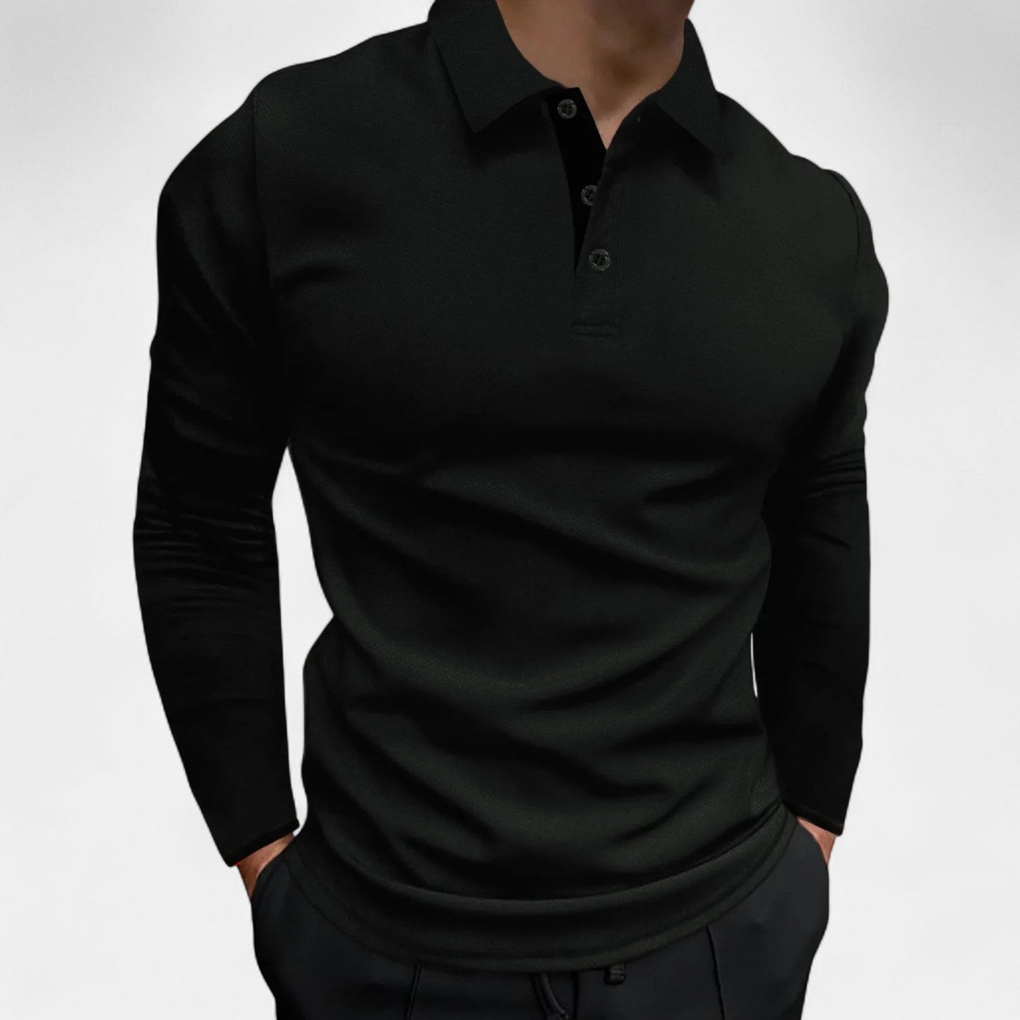 Imperé Line | Elegantní Slim Fit Polo