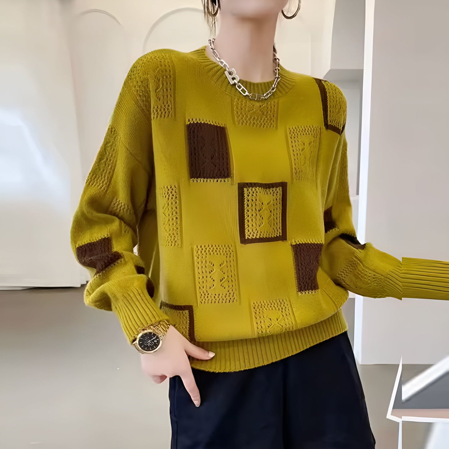 Marina - Elegant and Comfortable Sweater