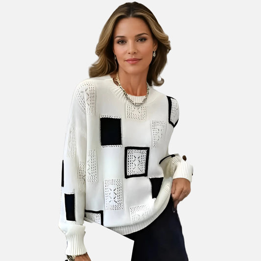 Marina - Elegant and Comfortable Sweater