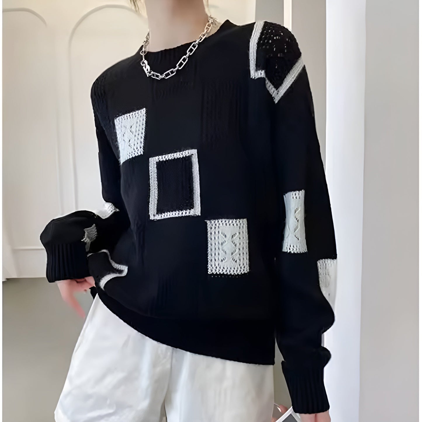 Marina - Elegant and Comfortable Sweater