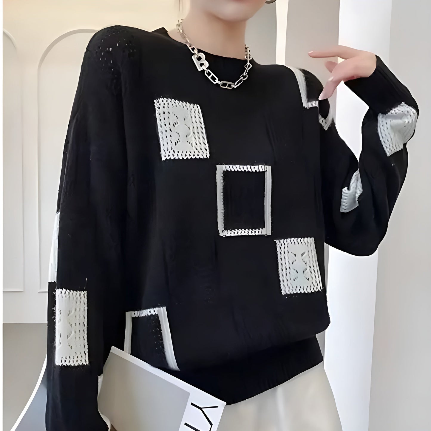 Marina - Elegant and Comfortable Sweater
