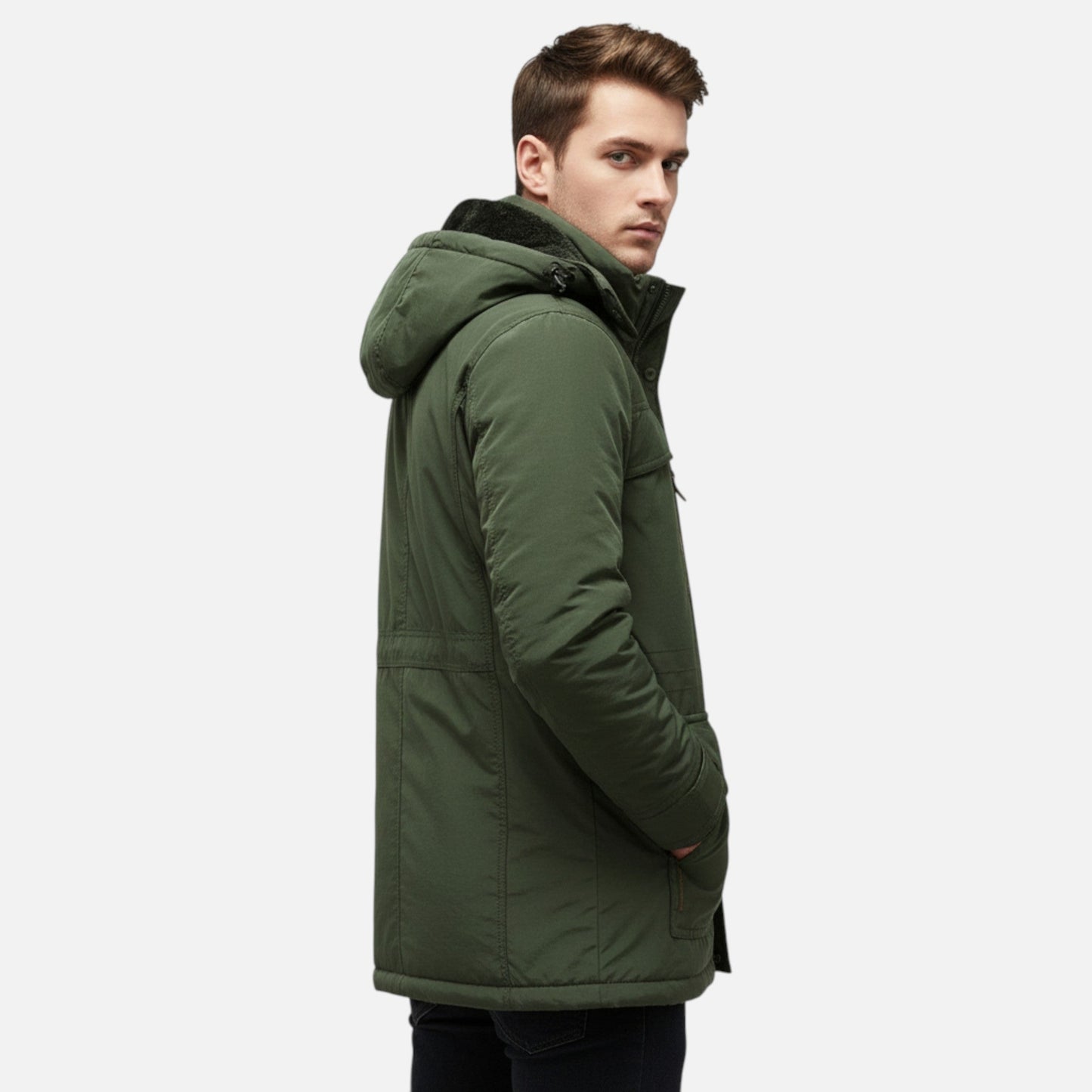 Imperé Line | Pánská luxusní zimní parka