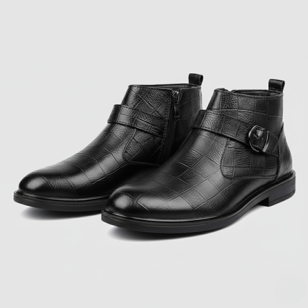 Imperé Line | Elegantní ležérní chukka boty