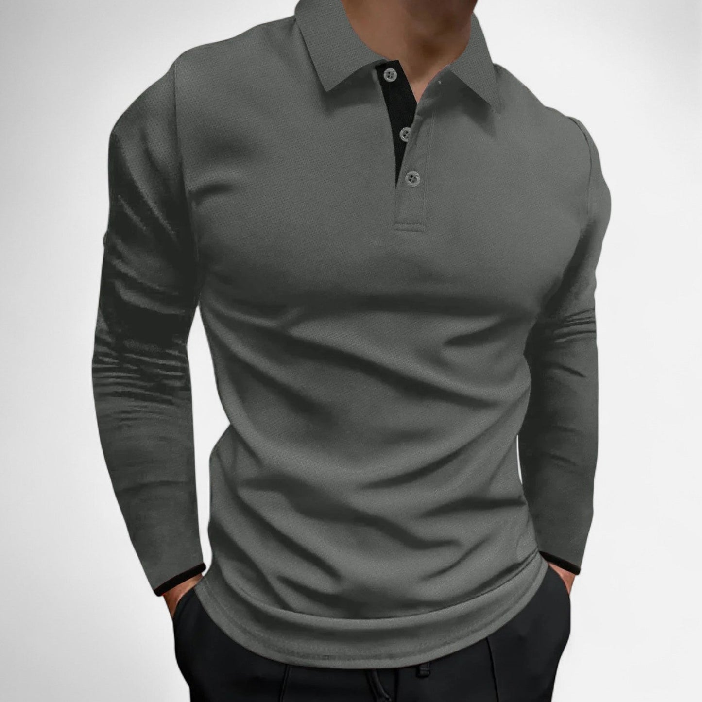 Imperé Line | Elegantní Slim Fit Polo