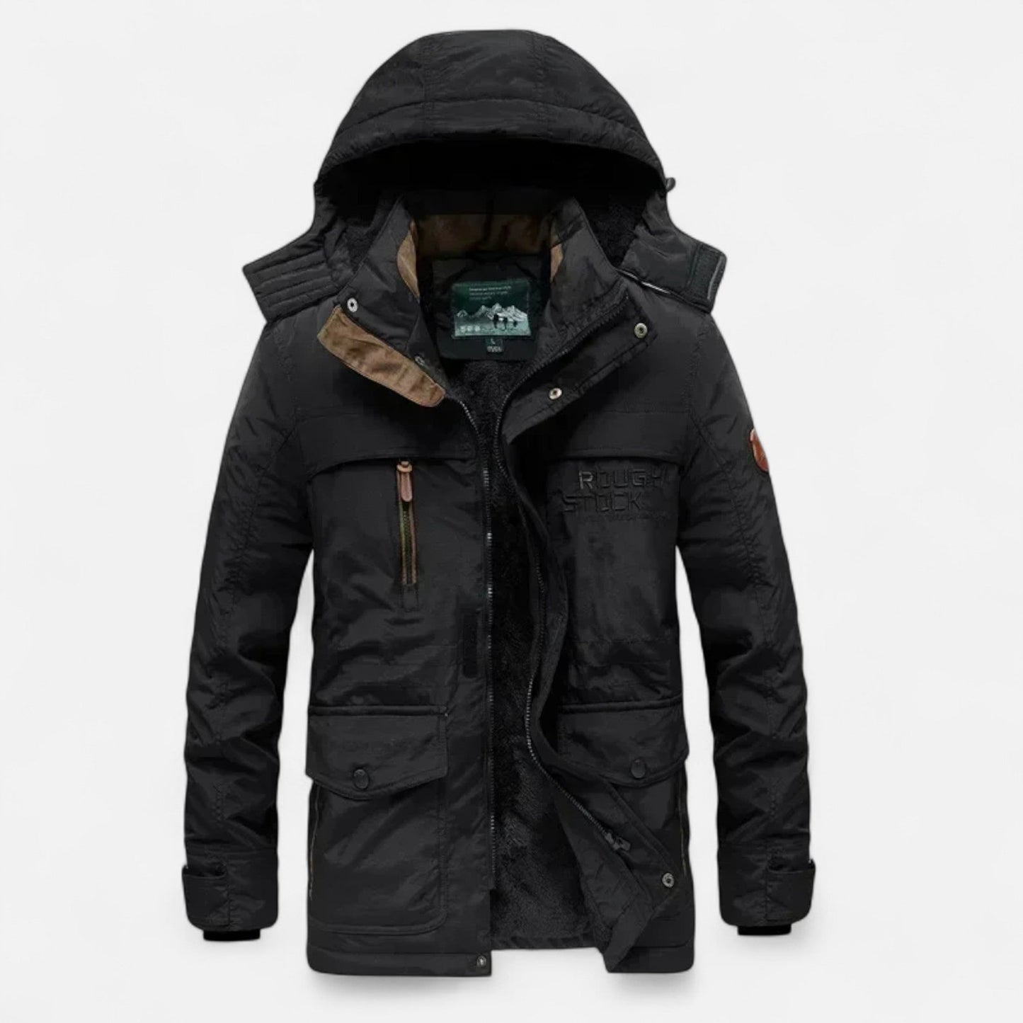 Imperé Line | Pánská luxusní zimní parka