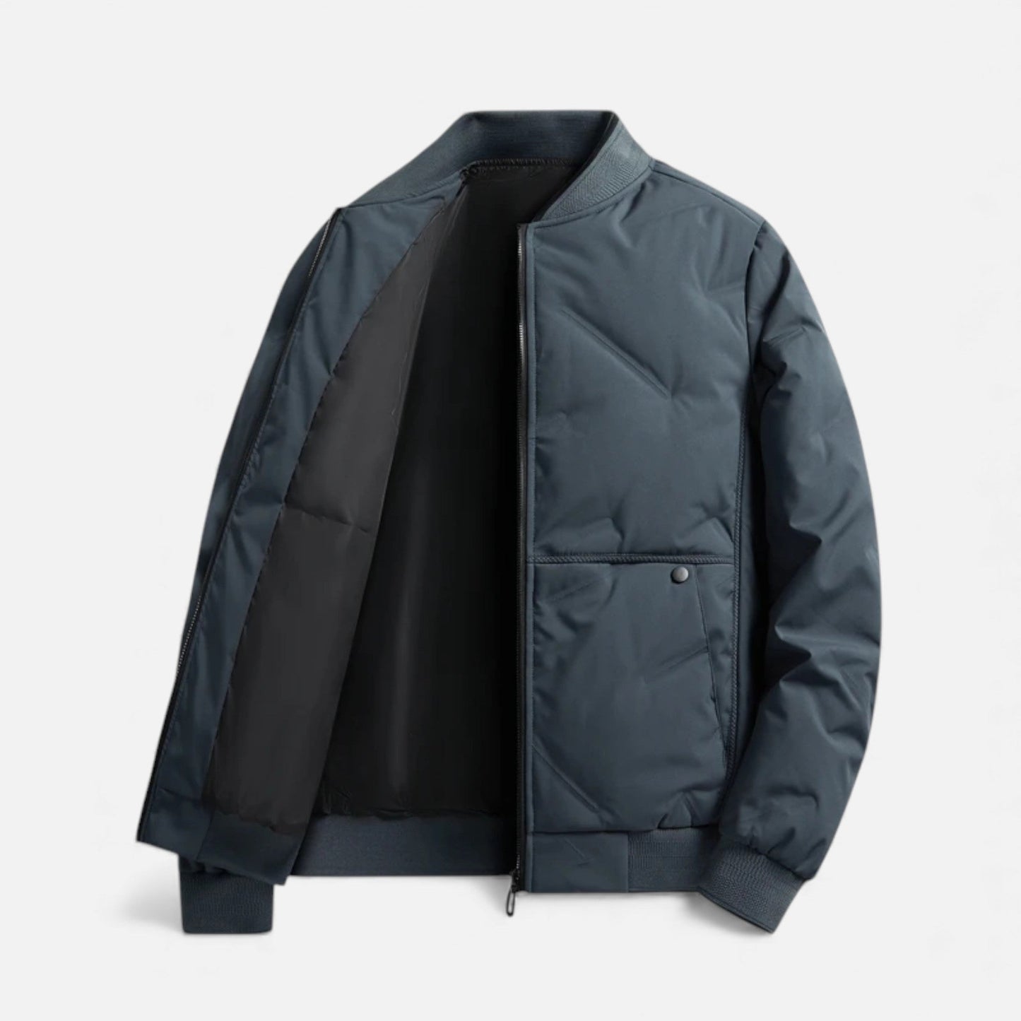 Imperé Line | Lehce prošívaná bomber bunda