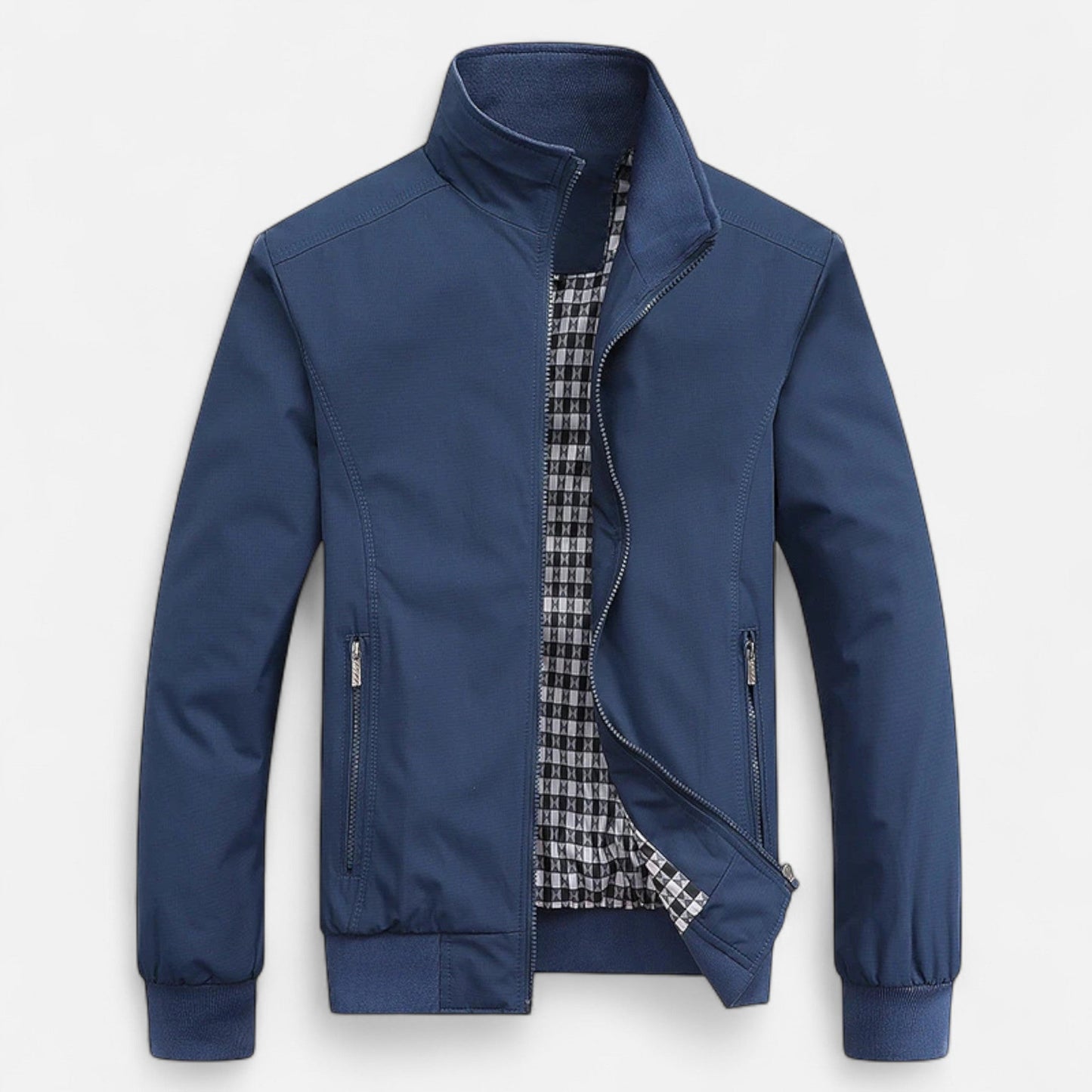 Imperé Line | Sportovní Slim Fit Bomber