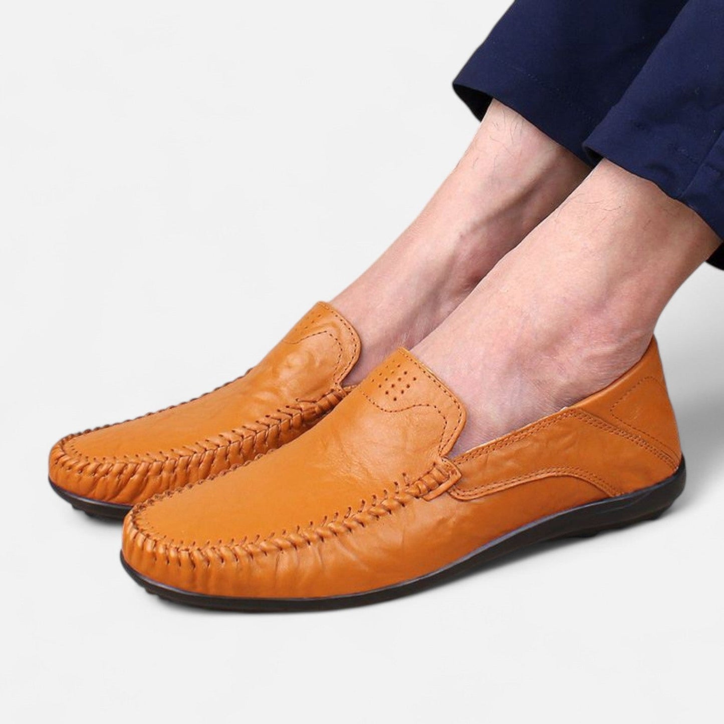 Imperé Line | Klasické veganské oxfordky