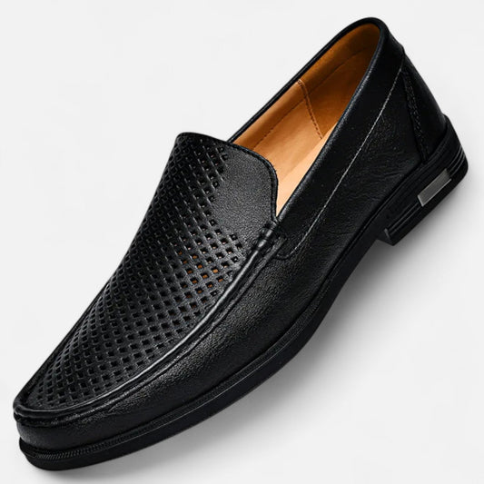Imperé Line | Leather Loafers for Men – Elegant Shoes for Office & Weddings