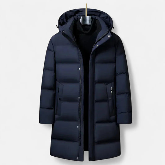 Imperé Line | Izolační parka s kapucí