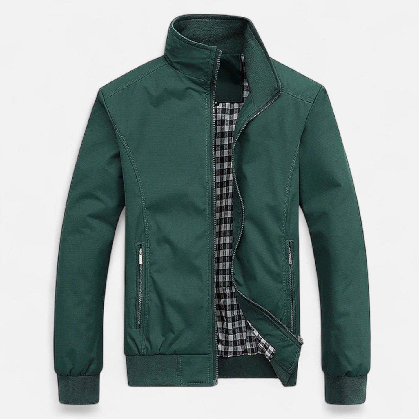 Imperé Line | Sportovní Slim Fit Bomber