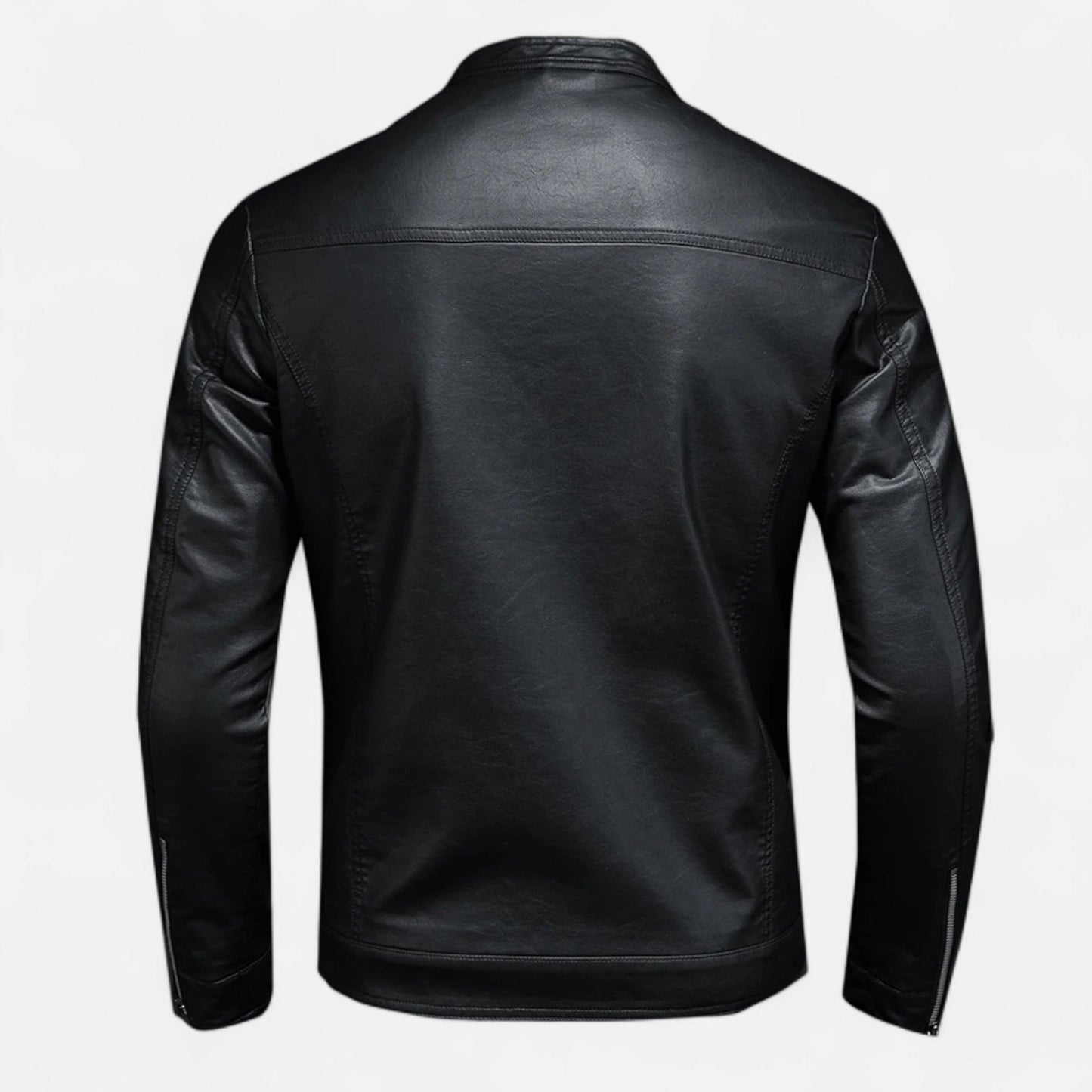 Imperé Line | Slim Fit Biker Jacket