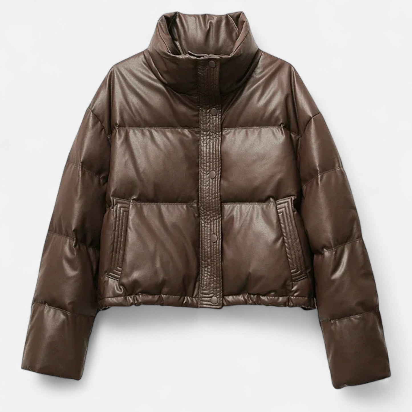 Ancient World | Women's Short Quilted Down Jacket