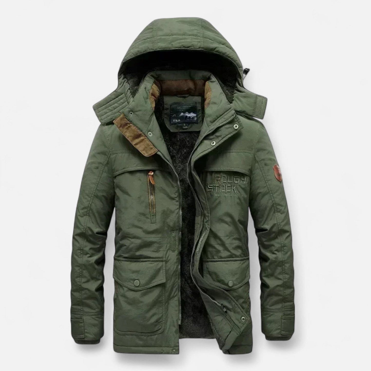 Imperé Line | Pánská luxusní zimní parka