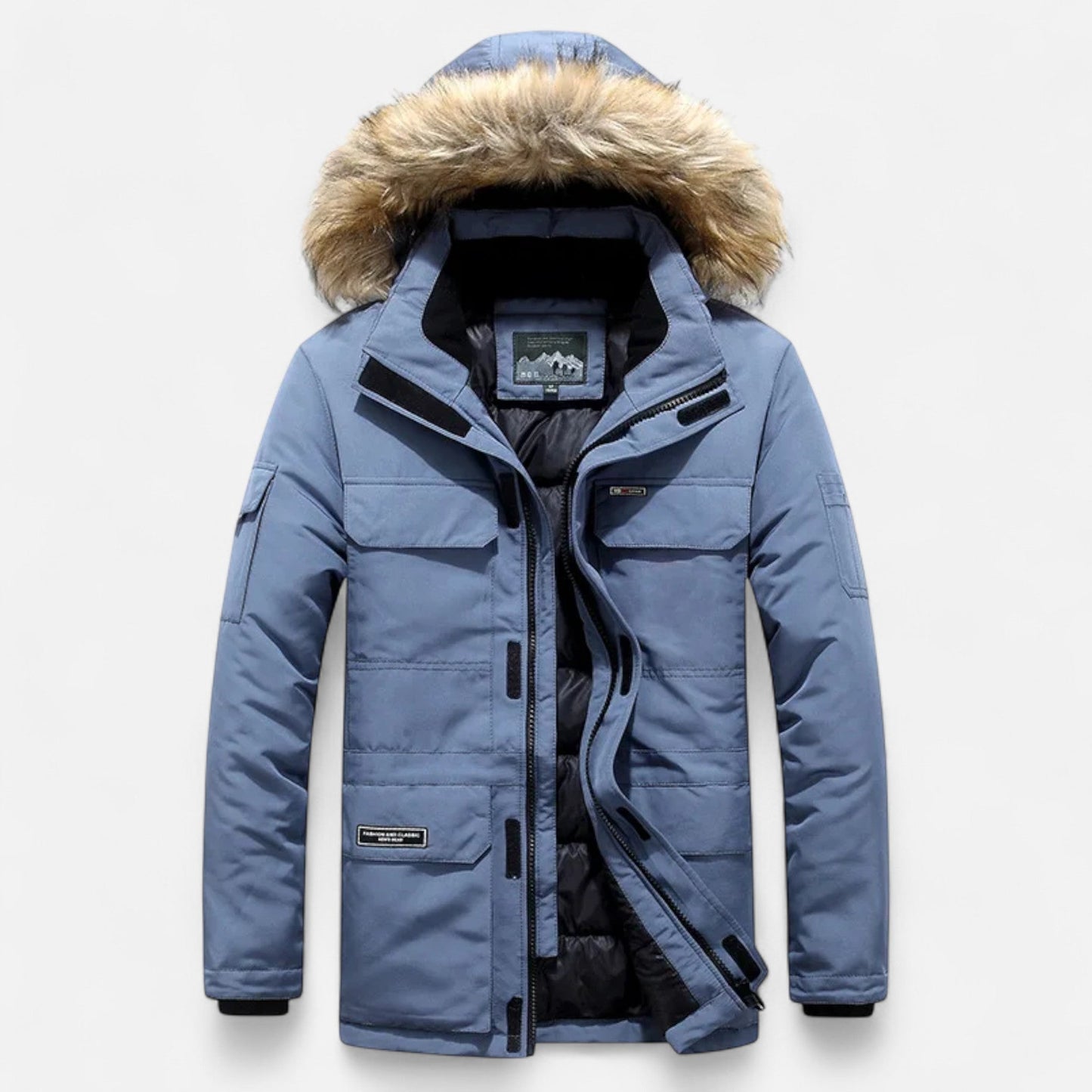 Imperé Line | Pánská zateplená zimní parka