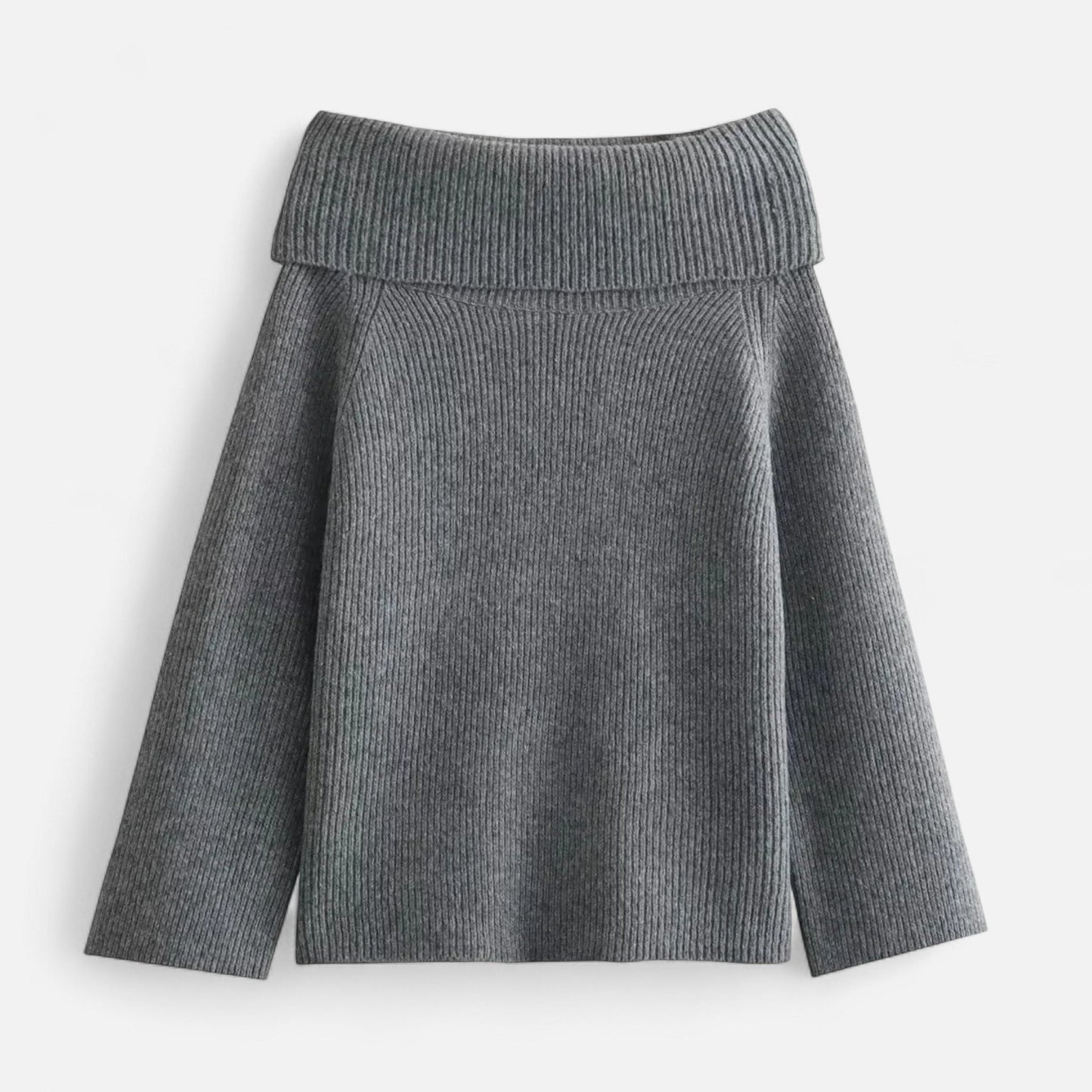 Ancient World | Women's Off-Shoulder Sweater