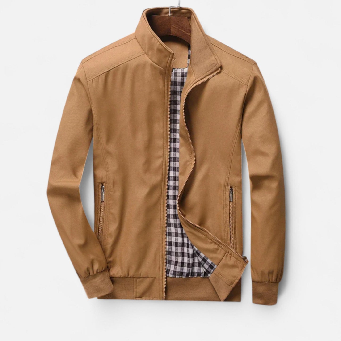 Imperé Line | Sportovní Slim Fit Bomber