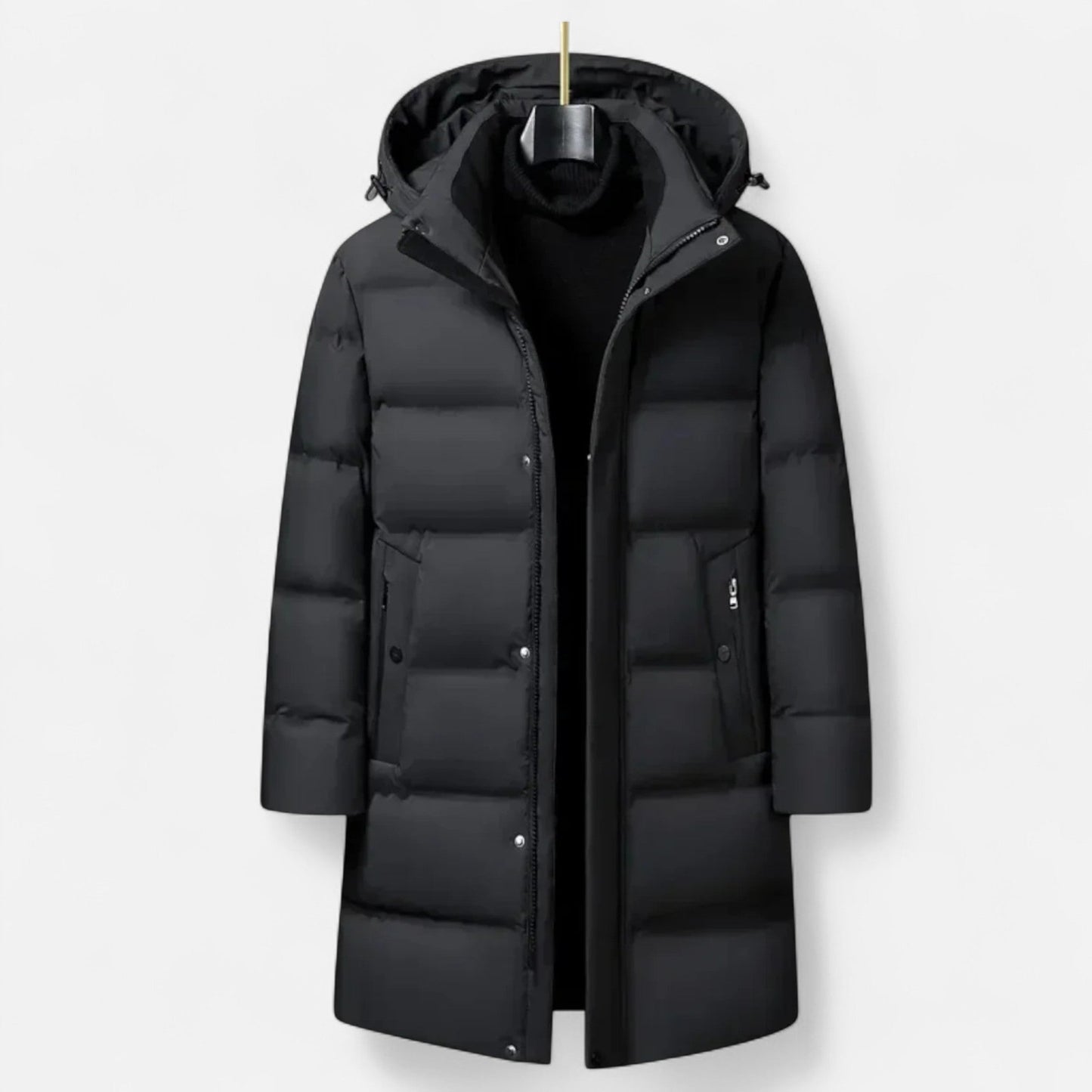 Imperé Line | Izolační parka s kapucí