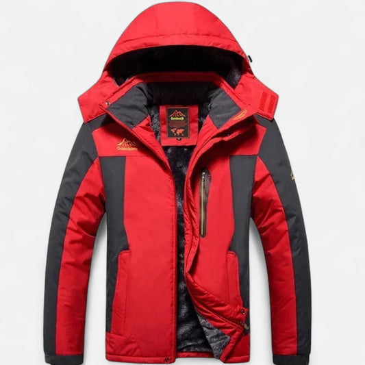 Imperé Line | Pánská nepromokavá zimní parka