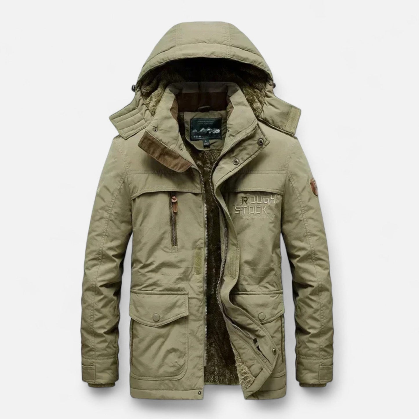 Imperé Line | Pánská luxusní zimní parka
