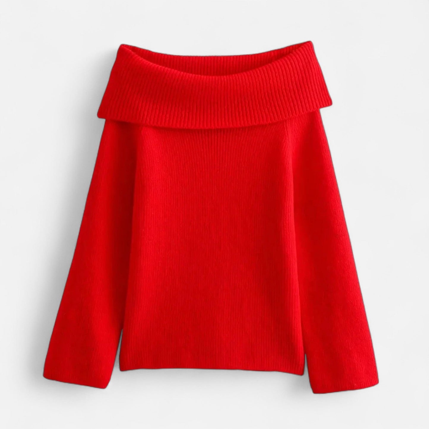 Ancient World | Women's Off-Shoulder Sweater