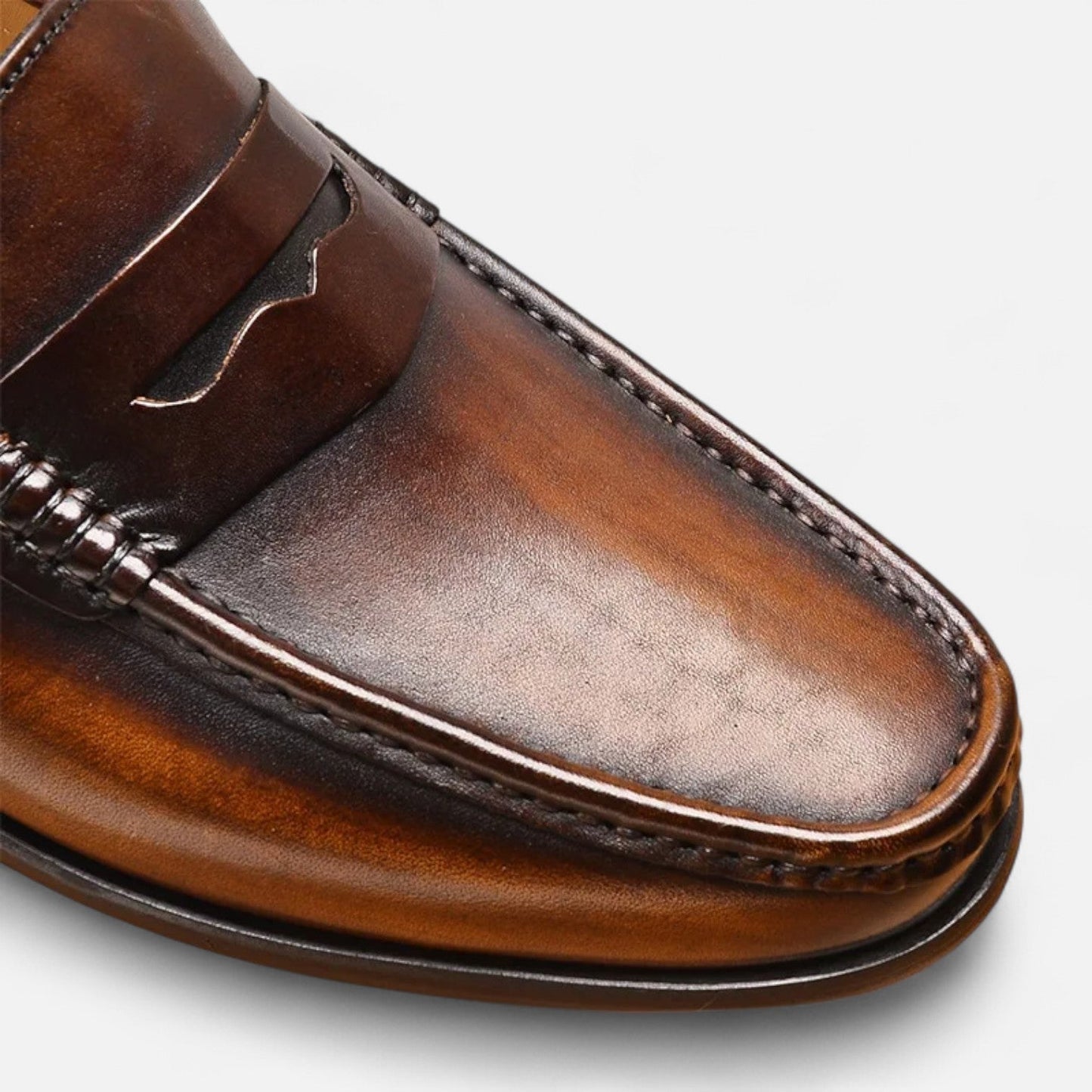 Imperé Line | Elegantní kožené slip-ony