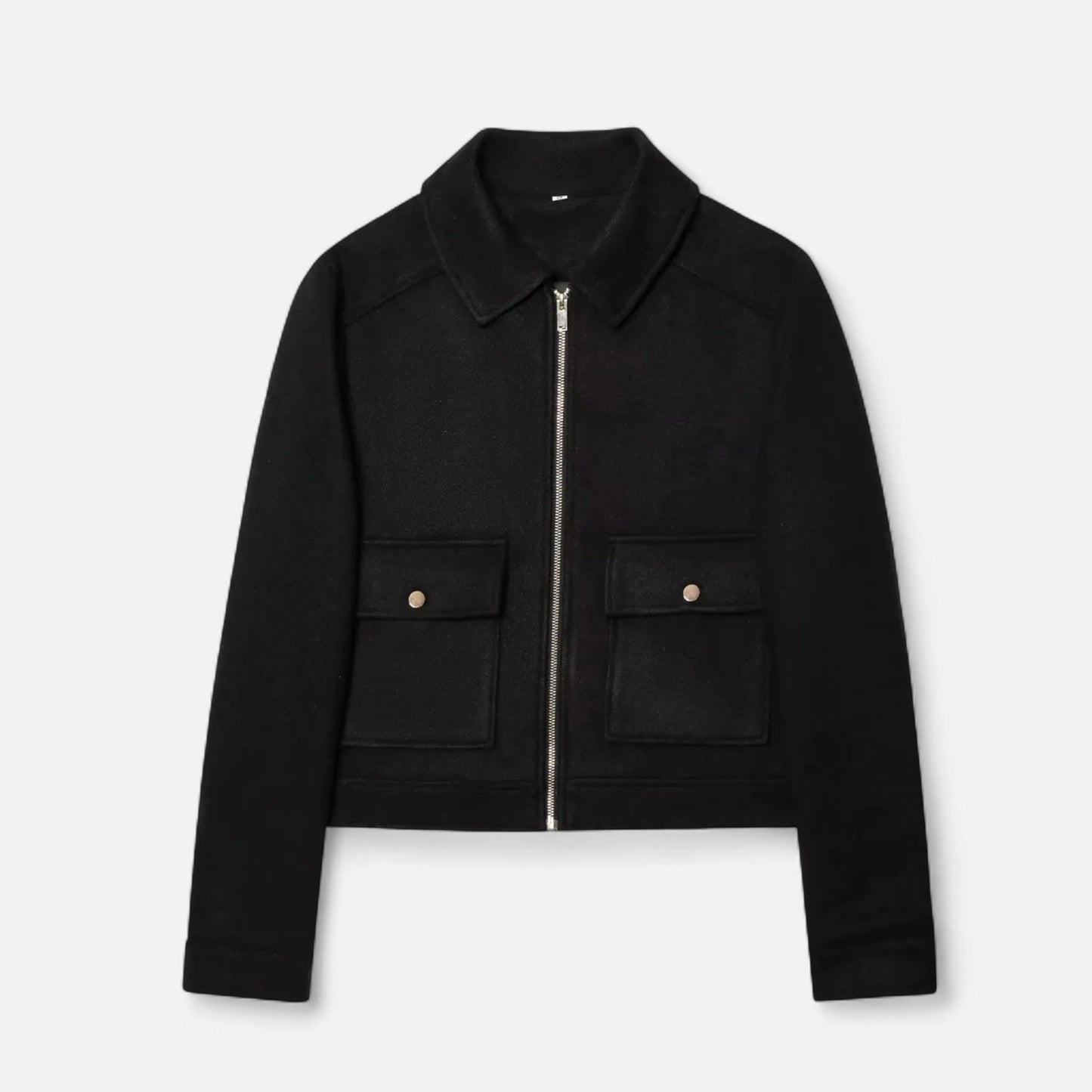 Imperé Line | Elegantní krátká bunda na zip