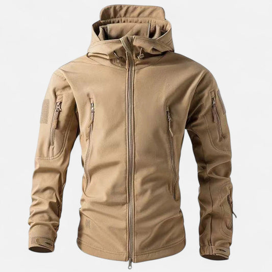 Imperé Line | Sportovní nepromokavý softshell
