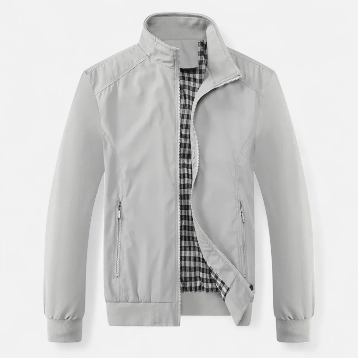 Imperé Line | Sportovní Slim Fit Bomber