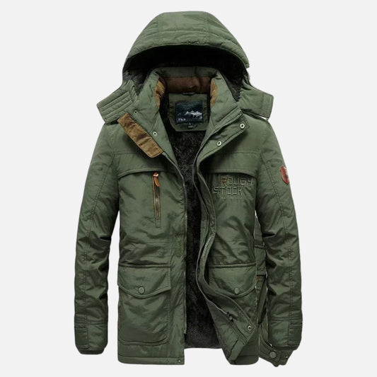 Imperé Line | Pánská luxusní zimní parka