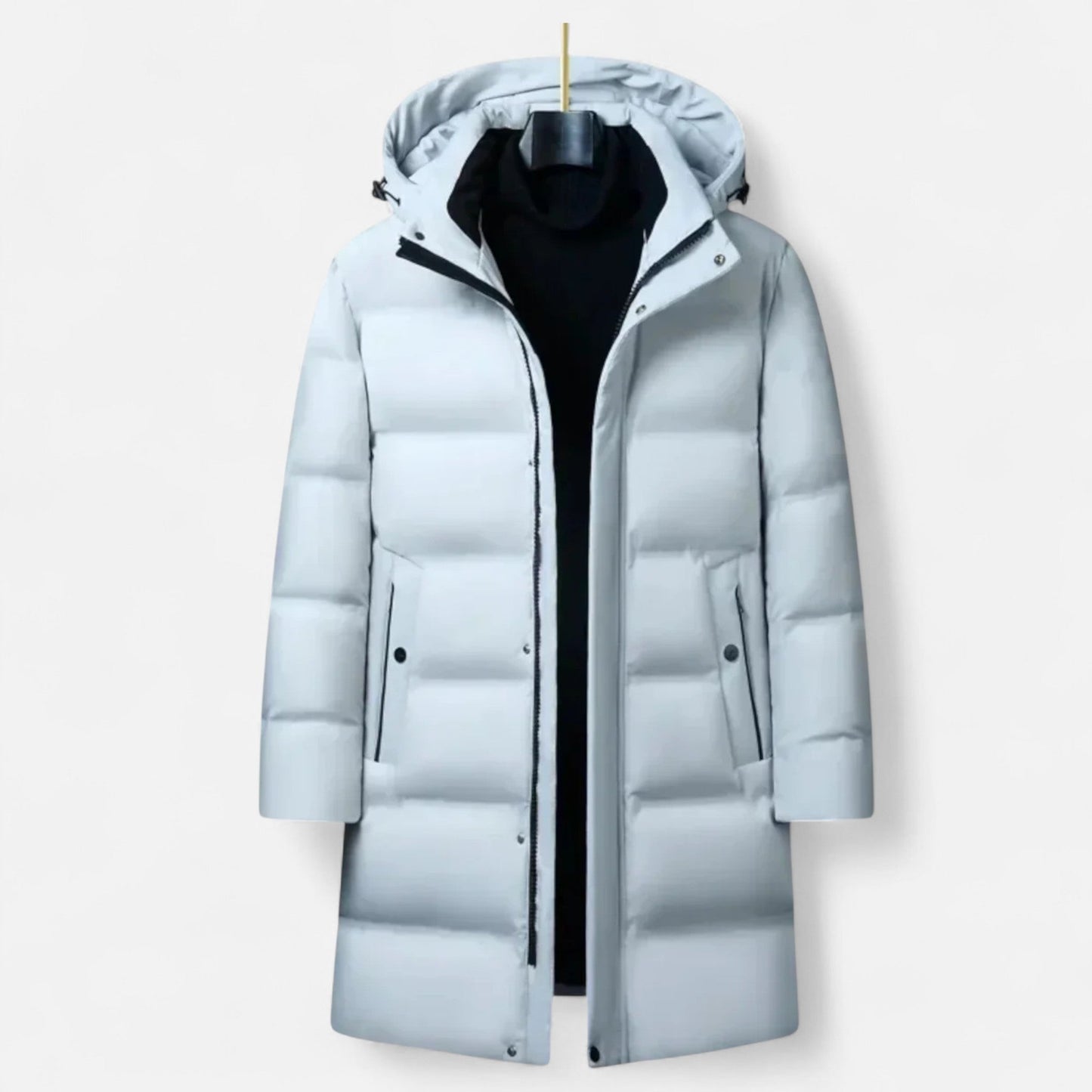 Imperé Line | Izolační parka s kapucí