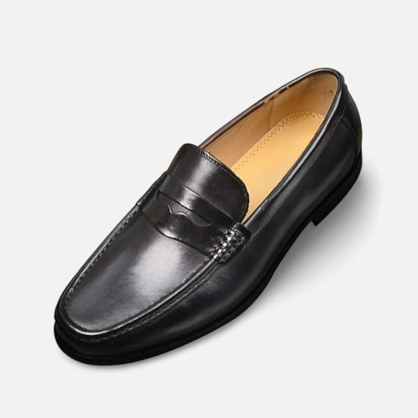 Imperé Line | Elegantní kožené slip-ony