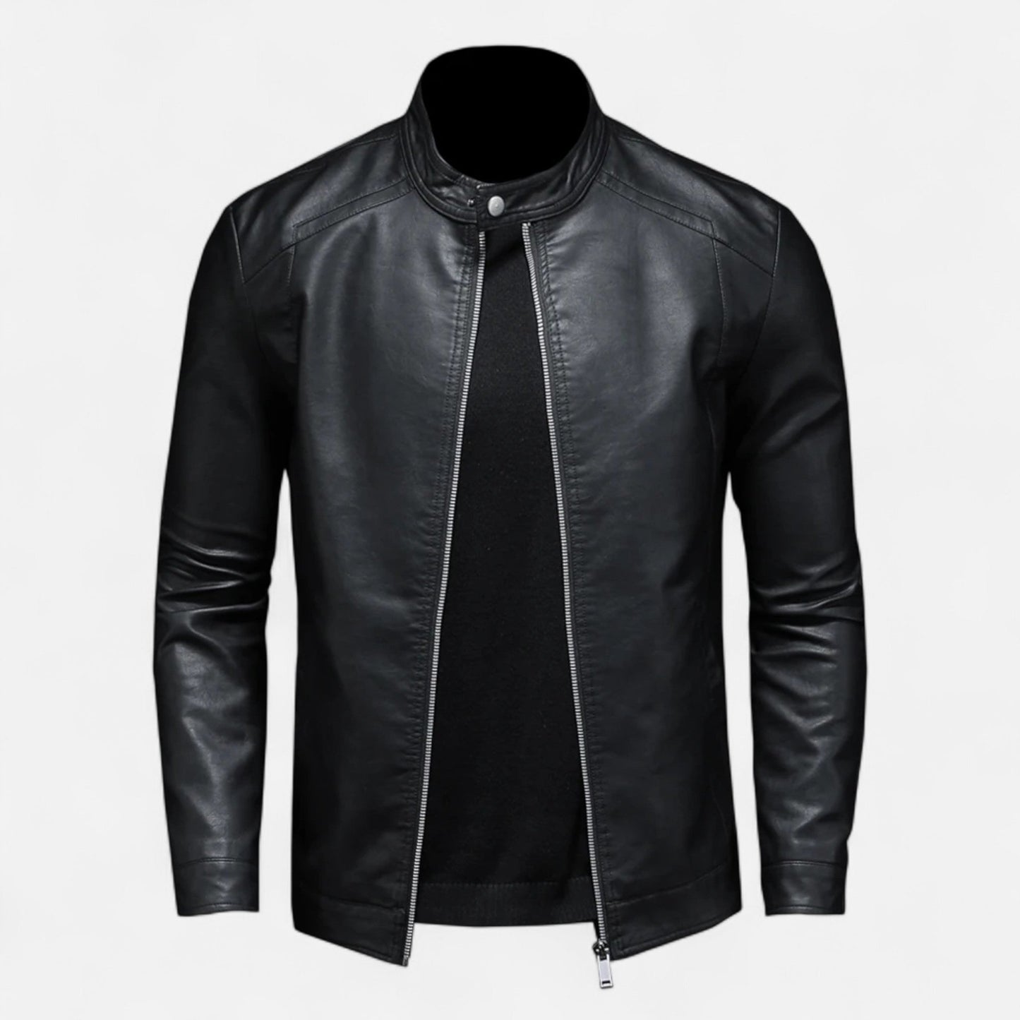 Imperé Line | Slim Fit Biker Jacket